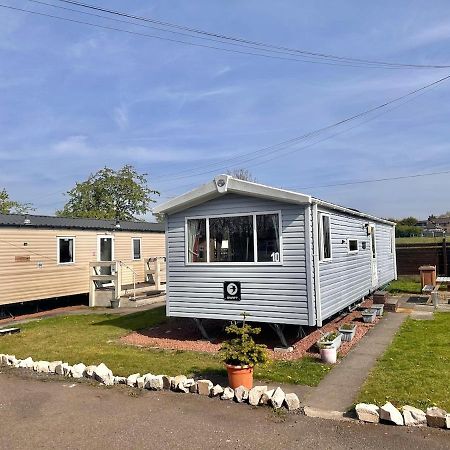 3-Bedroom Swift Caravan - Uddingston, Glasgow Exterior foto