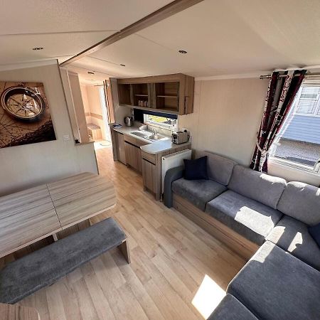 3-Bedroom Swift Caravan - Uddingston, Glasgow Exterior foto