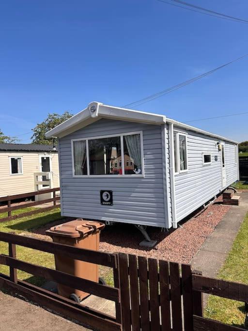 3-Bedroom Swift Caravan - Uddingston, Glasgow Exterior foto