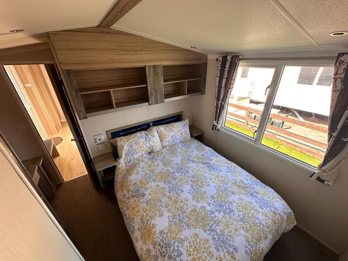 3-Bedroom Swift Caravan - Uddingston, Glasgow Exterior foto